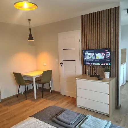 Apartment Grey Centrum Gdynia