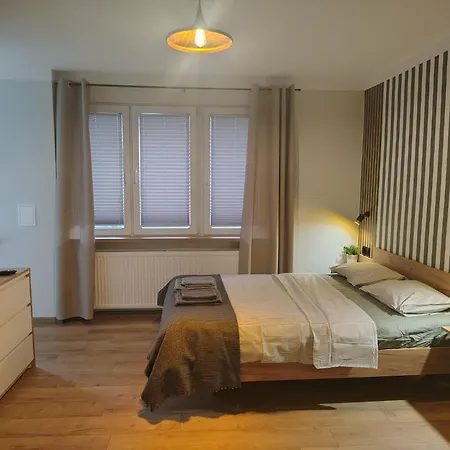 Apartment Grey Centrum Gdynia