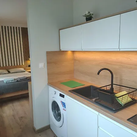 Grey Centrum Apartment Gdynia