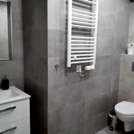 Apartment Grey Centrum