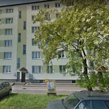 Grey Centrum Apartmán Gdyně