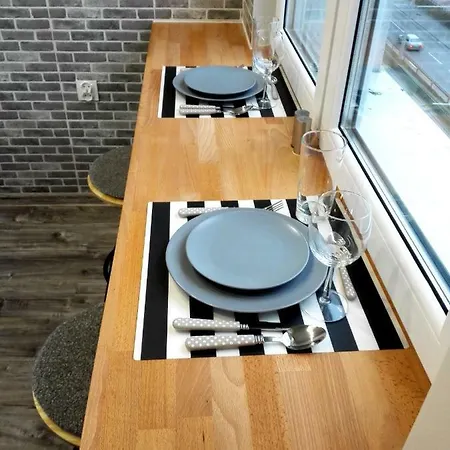 Apartment Grey Centrum *