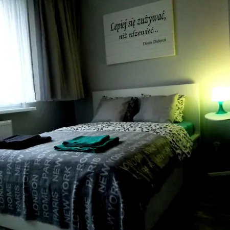 Apartment Grey Centrum