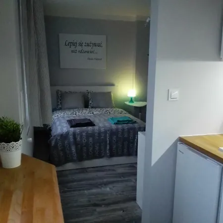 Apartment Grey Centrum *