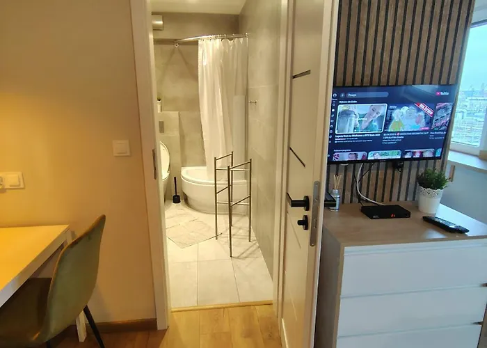 Apartament Grey Centrum Gdynia