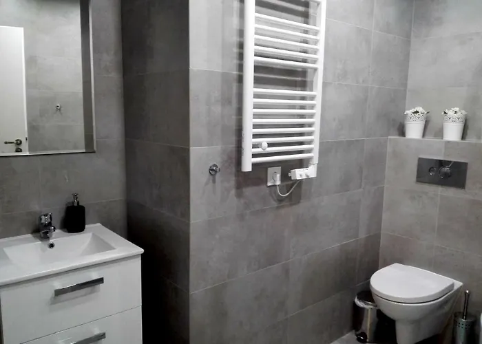 דירה Grey Centrum