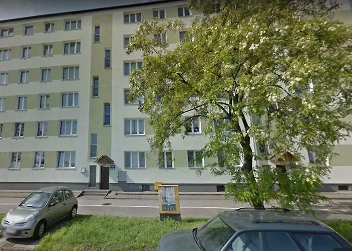 Grey Centrum דירה גדינייה