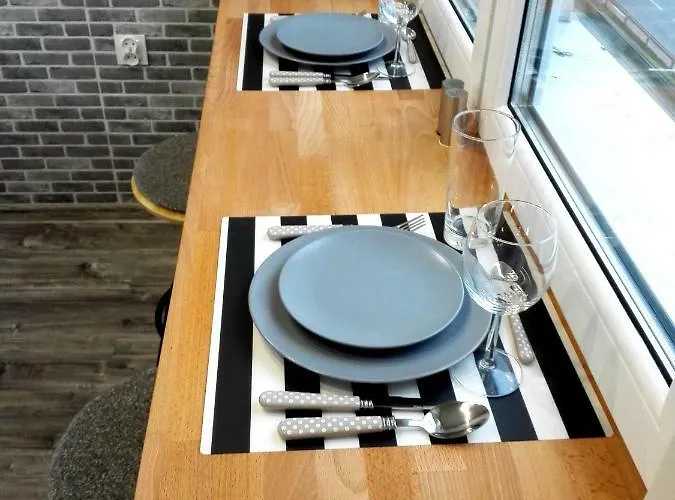 דירה Grey Centrum *