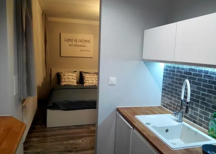 Grey Centrum דירה