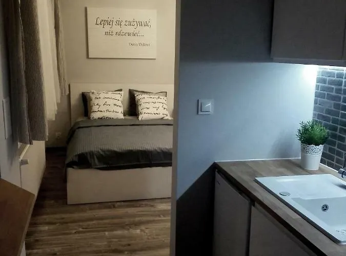 דירה Grey Centrum *